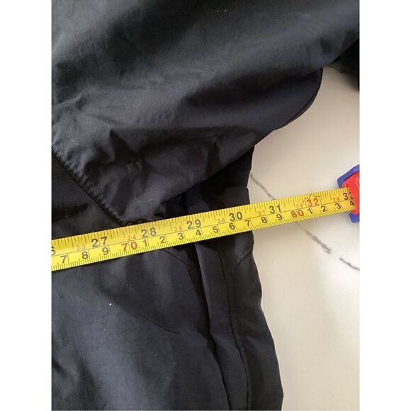 5.11 Tactical Mens All Weather Waterproof Black Jacket Size 3X - Picture 15 of 16